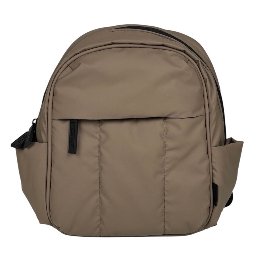 Calpak Luka Backpack Mini Chocolate Purse Bag Adjustable Straps